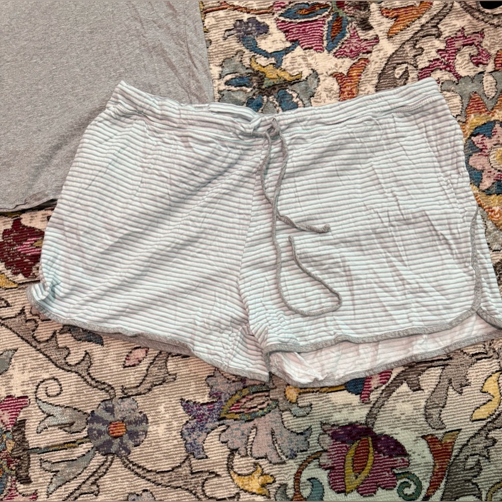 Carole Hochman 2 piece sleep set sleepwear PJs 2X - Picture 2 of 4